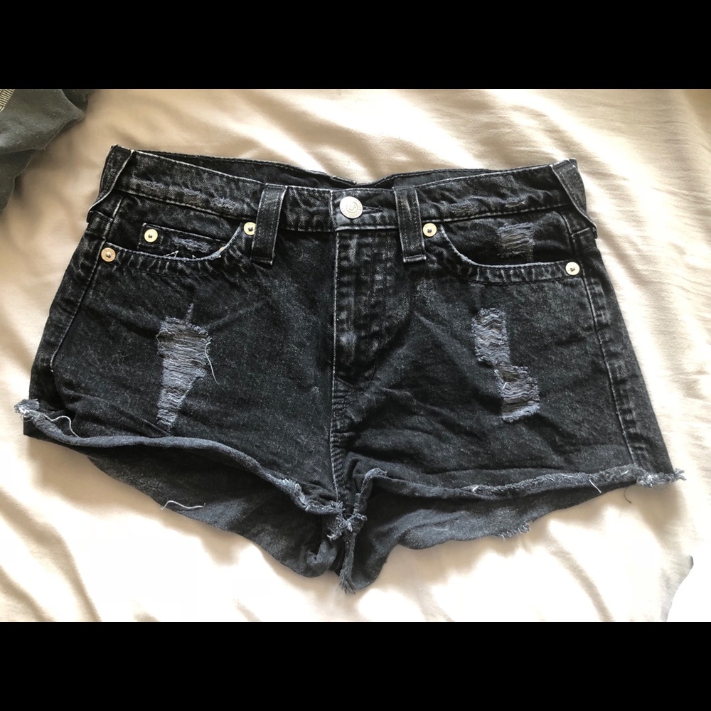 True religion jeans short